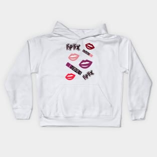 Lip Lix Retro 90s Kids Hoodie